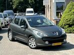 Peugeot 207 1.4 VTi Look | Airco | Cruise | Apk 03-2026!, Voorwielaandrijving, Stof, Gebruikt, Zwart