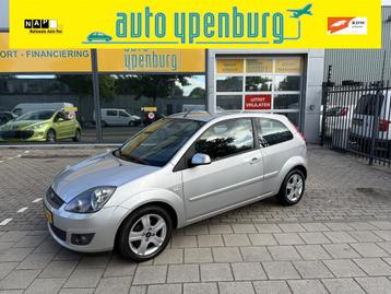 Ford Fiesta 1.6-16V Futura XL Automaat * 53.119 Km * Climatr beschikbaar voor biedingen