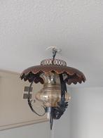 Brutalist hanglamp 1970s, Ophalen of Verzenden
