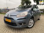 Citroen C4 Picasso 1.6 THP Exclusive Automaat Cruise Navi Pd, Stof, Gebruikt, Zwart, 4 cilinders