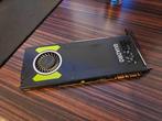 Nvidia Quadro P4000, Computers en Software, Videokaarten, PCI-Express 3, Gebruikt, DisplayPort, Ophalen of Verzenden