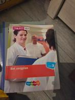 Verzorgende IG Boeken Niveau 3 - Nieuw!, Boeken, Ophalen of Verzenden, Nieuw, Overige niveaus