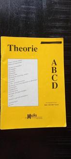 Muziek examen theorieboek, Ophalen of Verzenden, Gebruikt, Artiest of Componist