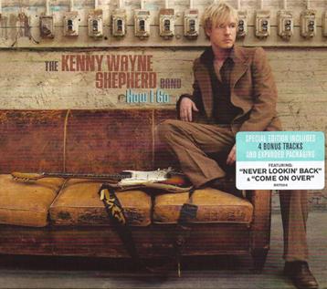 CD The Kenny Wayne Shepherd Band – How I Go (SPECIAL EDITION beschikbaar voor biedingen