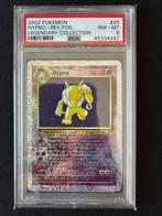 Hypno legendary collection reverse holo psa 8, Hobby en Vrije tijd, Verzamelkaartspellen | Pokémon, Verzenden, Zo goed als nieuw