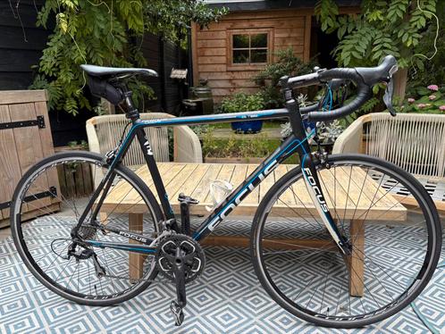 Focus Culebro XL - Ultegra - recente service!, Fietsen en Brommers, Fietsen | Racefietsen, Gebruikt, Heren, Overige merken, Meer dan 20 versnellingen