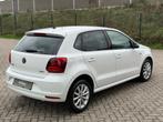 Volkswagen Polo 1.0 BlueMotion PDC I CLIMA I CRUISE I VELGEN, Voorwielaandrijving, Gebruikt, 1011 kg, Wit