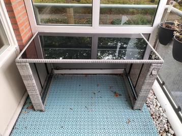 Compacte Balkon Tuinset - Ideaal voor kleine ruimtes! beschikbaar voor biedingen