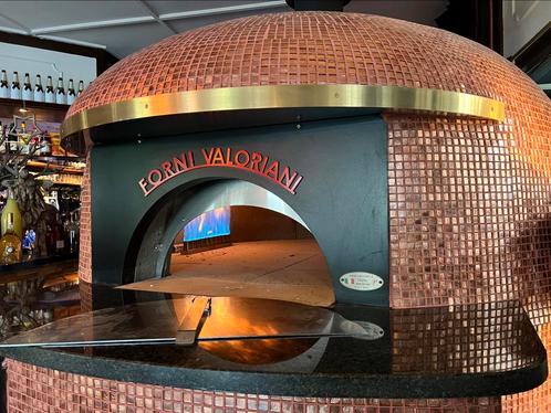 VALORIANI Professionele pizzaovens uit Italië, Zakelijke goederen, Horeca | Keukenapparatuur, Ovens, Magnetrons en Steamers, Nieuw in verpakking