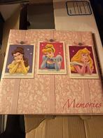 Groot Cinderella sprookjes scrapbook als nieuw (leeg), Hobby en Vrije tijd, Scrapbooking, Ophalen of Verzenden, Zo goed als nieuw