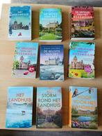 3 boeken Anne Jacobs landhuis serie, Ophalen of Verzenden, Zo goed als nieuw