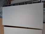 Ikea buro 80x160 cm 2 stuks, Ophalen, In hoogte verstelbaar, Gebruikt, Bureau