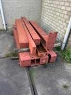 Stalen Balken - Diverse Afmetingen, Doe-het-zelf en Verbouw, Metalen, Ophalen, Zo goed als nieuw, IJzer