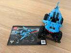 Lego Technic Monster Jam 42134, Kinderen en Baby's, Speelgoed | Duplo en Lego, Ophalen of Verzenden, Zo goed als nieuw, Complete set