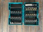 Makita bitset, Doe-het-zelf en Verbouw, Gereedschap | Boormachines, Ophalen of Verzenden, Zo goed als nieuw, 600 watt of meer
