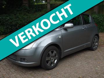 Suzuki Swift 1.3 Exclusive airco grijs antraciet 3 deurs NL  beschikbaar voor biedingen