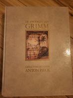Grimm Sprookjes, Anton Pieck, 1984, Ophalen, Gelezen, Grimm