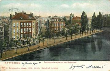 (380-249-035) Rotterdam Schiedamsche Singel beschikbaar voor biedingen