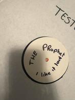 Zeldzame The Prophet - I Like It Loud Testpersing Vinyl, Ophalen of Verzenden, Gebruikt