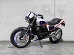 Honda VT 500E Shadow Chopper Flat Tracker (bj 1983), Honda, Overige carrosserieën, Wit, Bedrijf