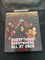 Everything Everywhere All at Once - 4K Ultra HD, Vanaf 16 jaar, Ophalen of Verzenden, Zo goed als nieuw, Actie