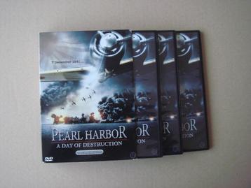 Pearl Harbor A Day of Destruction 3 DVD Edition Box beschikbaar voor biedingen