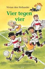 De Effies: Vier tegen vier van Vivian den Hollander, Boeken, Ophalen of Verzenden, Zo goed als nieuw, Fictie algemeen