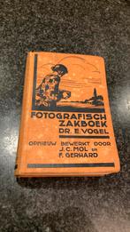 Antiek Fotografisch zakboek, Gebruikt, Ophalen of Verzenden