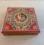 VERKADE vintage koekblik 1930, Verzamelen, Blikken, Ophalen of Verzenden, Gebruikt, Koek(jes), Verkade