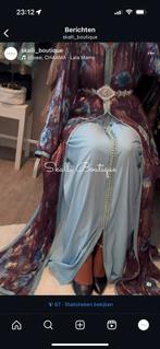 Takshita tlija lichtblauw paars, Overige typen, Paars, Maat 46/48 (XL) of groter, Ophalen of Verzenden