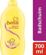 Zwitsal zeepvrij schuimbad, Ophalen of Verzenden, Nieuw, Badje, Overige merken