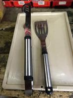 Barbequetang en -spatel, Ophalen of Verzenden, Nieuw