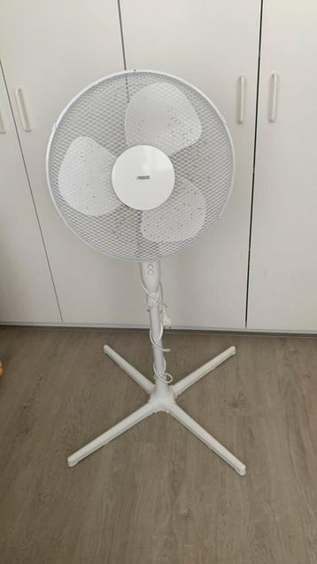 Ventilator Princess beschikbaar voor biedingen