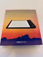 Kobo Forma | 8GB | Met doos, kabel en sleepcover, Computers en Software, E-readers, 8 inch, Kobo, Zo goed als nieuw, Touchscreen