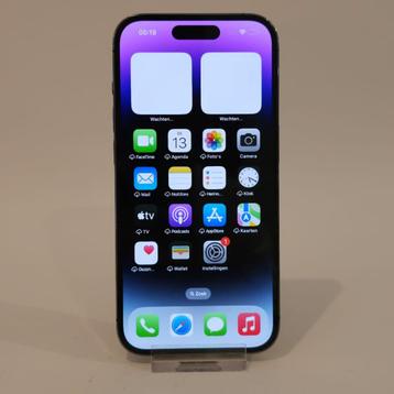 iPhone 14 Pro 256GB Purple | incl. Garantie beschikbaar voor biedingen