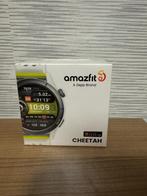 Amazfit Cheetah Rond Grijs Smartwatch – nieuw in doos, Hoogte, Amazfit, Nieuw, Ophalen of Verzenden