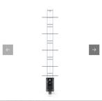Euroscaffold Solarlift (touw) - 10.20m werkhoogte - L250cm, Ophalen, Zo goed als nieuw, Overige typen, 5 meter of hoger