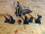Bretonnia Trebuchet - Warhammer Fantasy - OOP Metaal, Ophalen of Verzenden
