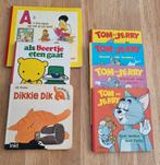 Kinderboekjes jaren 80, Ophalen of Verzenden, Zo goed als nieuw, 3 tot 4 jaar