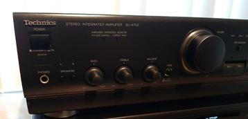 Technics SU-A700 Deze is met afstand bediening!!!!!!! beschikbaar voor biedingen