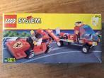 Lego SHELL CAR TRANSPORTER 1253, Ophalen of Verzenden, Gebruikt, Complete set, Lego
