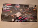 max verstappen 1:18 special livery miami rb19 2023 ongeopend, Ophalen, Nieuw, Auto, MiniChamps
