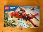 🆕 NIEUW (SEALED!): LEGO 60413 Fire Rescue Plane, Ophalen of Verzenden, Nieuw, Complete set, Lego