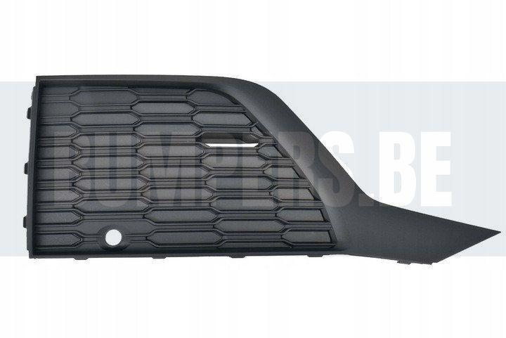 GRILL AUDI Q7 4M0 2021- FACELIFT S-LINE RIGHT SIDE BUMPER GR, Auto-onderdelen, Overige Auto-onderdelen, Gebruikt, 6 maanden garantie