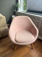 HAY About a Lounge - lichtroze, Huis en Inrichting, Ophalen, Gebruikt, Minder dan 75 cm, Stof
