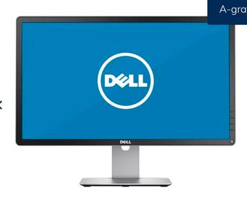 Dell P2214Hb 22 inch Monitor - In hoogte verstelbaar beschikbaar voor biedingen
