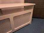 radiatorombouw 123 cm b, 59cm h en 43 cm diep, Doe-het-zelf en Verbouw, Ophalen, 30 tot 80 cm, Gebruikt, Overige typen