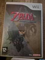 Nintendo Wii the legend of zelda twilight princess krasvrij, Avontuur en Actie, 1 speler, Ophalen of Verzenden, Zo goed als nieuw