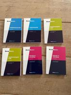 Boom basics juridisch, Boeken, Studieboeken en Cursussen, Ophalen of Verzenden, Nieuw, Overige niveaus, Diverse auteurs