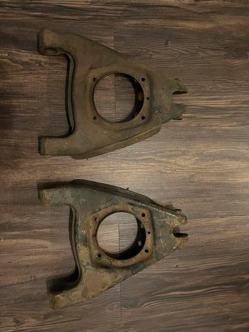 Voorste draagarm mg midget / Austin healey sprite, 2 soorten beschikbaar voor biedingen